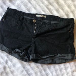 Forever 21 Jean shorts